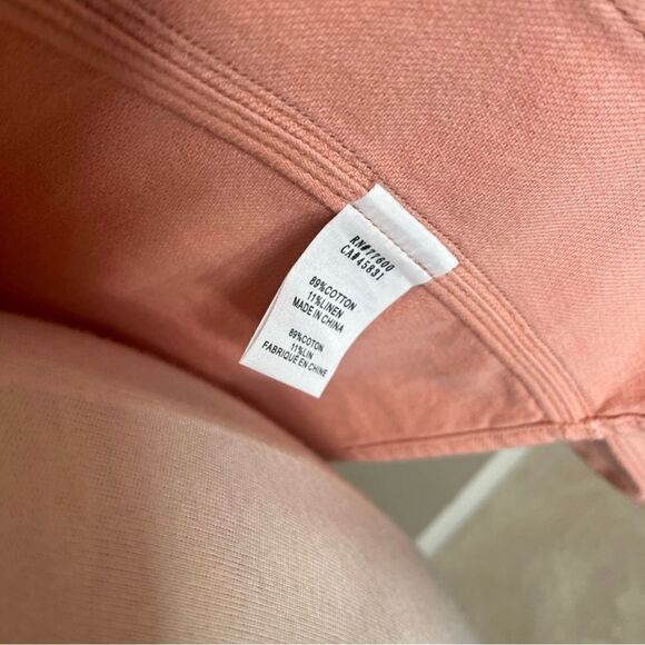 Sandrine rose x Free People Empire Jacket pink size small - Picture 8 of 8